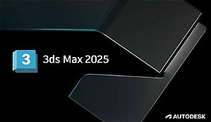 Licença Autodesk 3ds Max 2025 para Windows
