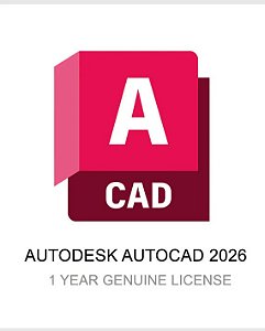 Licença AutoCAD 2026 Para Windows