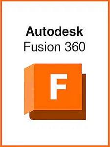 Licença Autodesk Fusion 360 1 PC - MAC Os 1 Ano