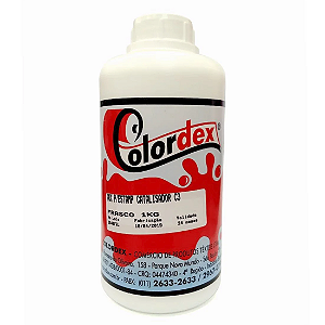 Catalizador C3 Colordex (Agua )