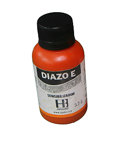 Diazo E 3,5 Grs - Agabe