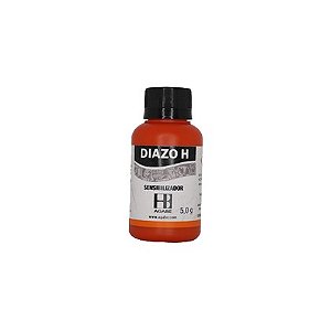 Diazo H 5  - Agabe