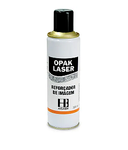 Enegrecedor Spray De Layser Agabe Opak Laser 300ml