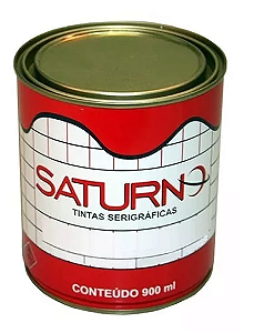 Epóxi Vermelho Escarlate 225ml Saturno Linha 4801