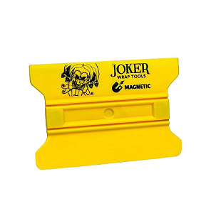 Joker Mag - Rigida - Amarela - Cod 3073