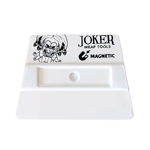 Joker Magnética Trapezio Branca - Cod 3070