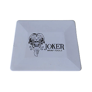 Joker Teflon Branca - Cod 7010