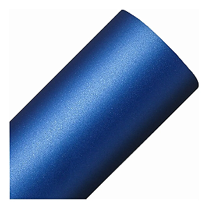 Adesivo Jateado Metallic Blue 1,38m Alltak (Metalico)