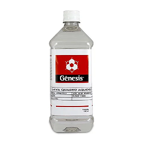 Lava Quadro Aquoso 1 litro Genesis