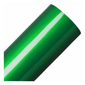 Adesivo Ultra Brilho Green Metallic 1,38m Alltak (Verde)