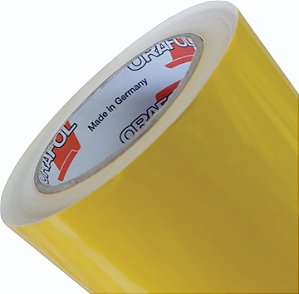 Adesivo Oracal 670RA Yellow G 1,52m (Amarelo)