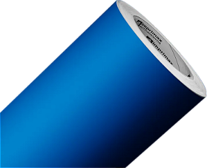 Adesivo Gold Fosco Azul Pérola 1,40m Imprimax