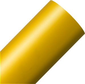 Adesivo Satin Yellow 1,38m Alltak (Amarelo Fosco)