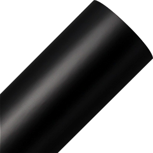 Adesivo Satin Black 1,38m Alltak (Preto Fosco)