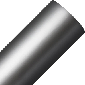 Adesivo Satin Silver Metallic 1,38m Alltak (Prata Fosco)