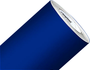 Adesivo Colormax Azul Marinho Fosco 1m Imprimax