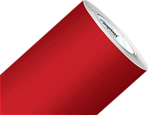 Adesivo Colormax Vermelho Vivo Fosco 1m Imprimax