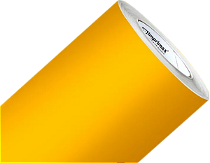 Adesivo Colormax Amarelo Médio Fosco 1m Imprimax