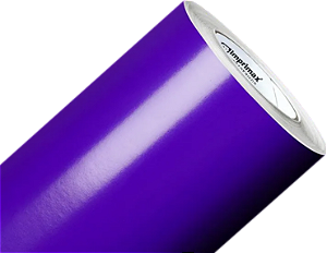 Adesivo Colormax Violeta Brilho 1m Imprimax