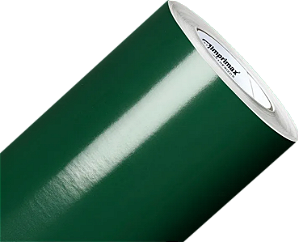 Adesivo Colormax Verde Escuro Brilho 50cm Imprimax