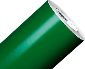 Adesivo Colormax Verde Bandeira Brilho 33cm Imprimax