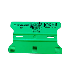 Joker Espatula Cut Guide 5''