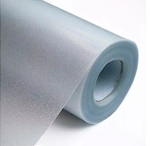 Adesivo Jateado Transparente 1,52m Imprimax para Vidro Box Janela Porta Blindex