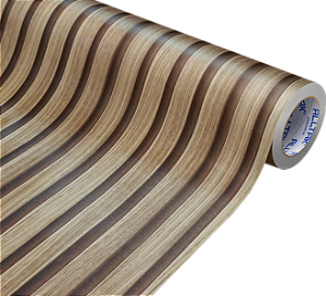 Adesivo Decor Madeira Wood Lugo 1,22m - Alltak