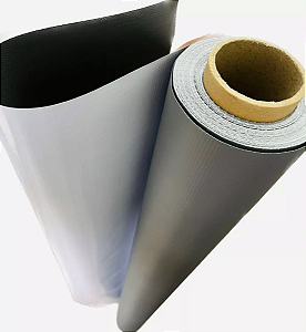 Lona para Impressão Digital Branco Brilho