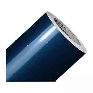 Adesivo Protect Gloss Custom Azul Night Trenton 1,40m Imprimax