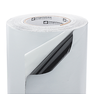 Adesivo MPX Stop Light Branco Fosco 1,22m Imprimax