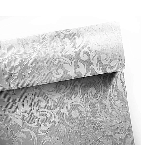 Adesivo Decor Jateado Condessa Transparente 1,22m - Alltak