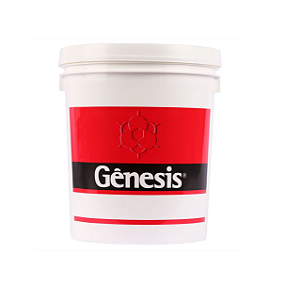 Hidrocryl Elastic Branco Super 1KG - Genesis