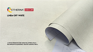 Adesivo Linem Off White 1,22m - Etherna