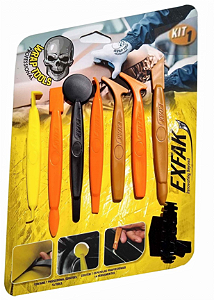 Espátula Kit Squeegee Profile 77-1312 - Exfak