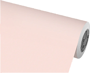 Adesivo Gold Fórmica Satin Creme de Morango 1,22m Imprimax