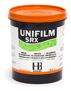 Emulsão Unifilm SRX