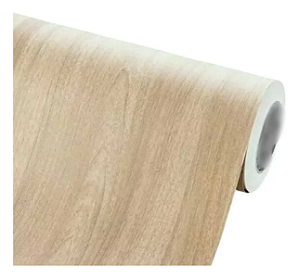 Adesivo Gold Madeira MJ 2301 1,22m Imprimax
