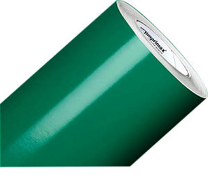 Adesivo Colormax Verde Bandeira Brilho 1m Imprimax