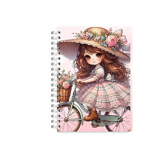 Caderno A5 Primavera