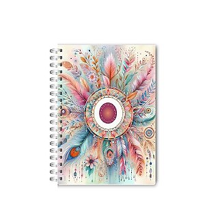 Caderno A5 Mistério