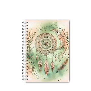 Caderno A5 Aurora