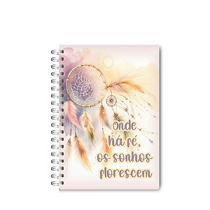 Caderno A5 Infinitude