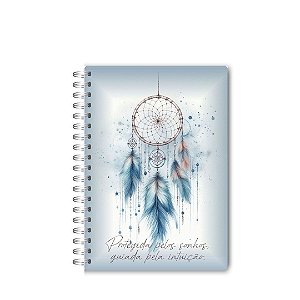 Caderno A5 Intuição