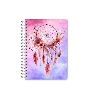 Caderno A5 Encanto