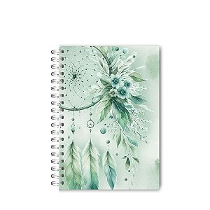 Caderno A5 Orvalho