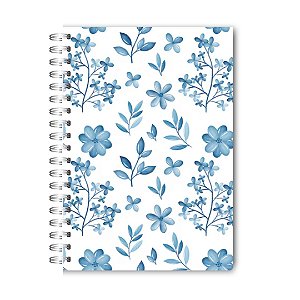 Caderno A5 Floratta