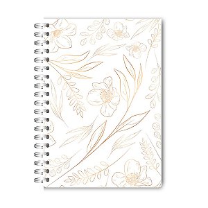 Caderno A5 Pureza