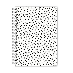 Caderno A5 Pontos