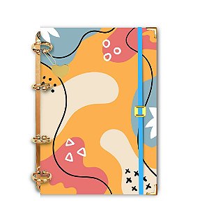 Fichário A5 Explosão Criativa